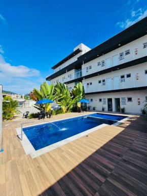 Loft 16 e 05 - Maranduba com piscina próximo a praia
